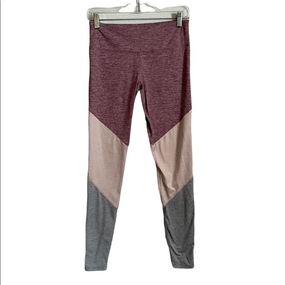 Kyodan color block leggings size small - Picture 2 of 10